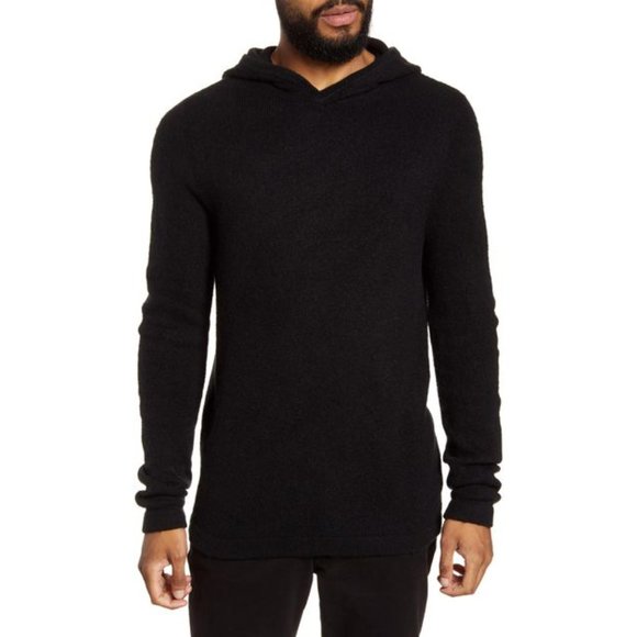 Calibrate Brushed Hooded Sweater - Picture 1 of 8